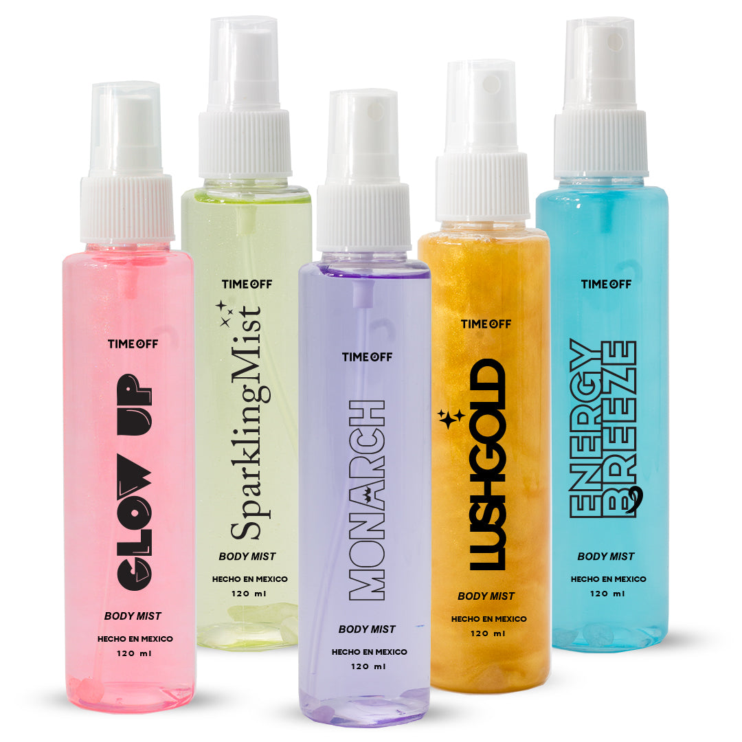 BODY MIST FULL KIT